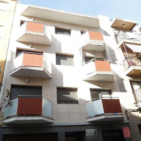 Blanes Apartment Bagian luar foto