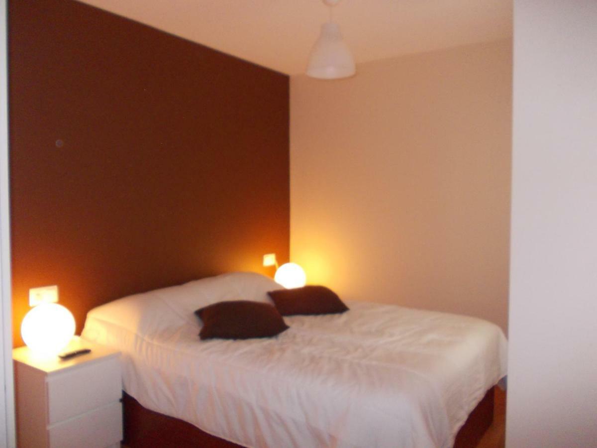 Blanes Apartment Bagian luar foto