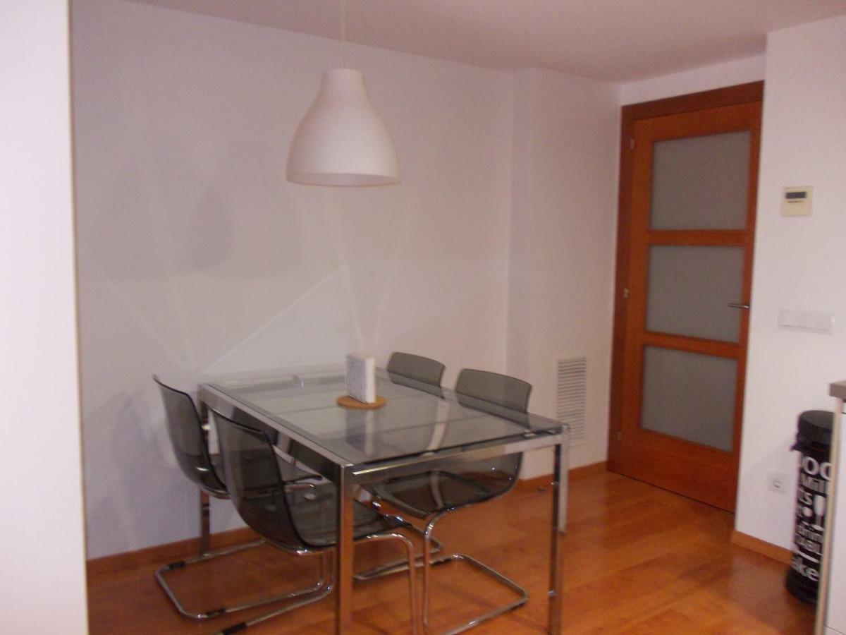 Blanes Apartment Bagian luar foto