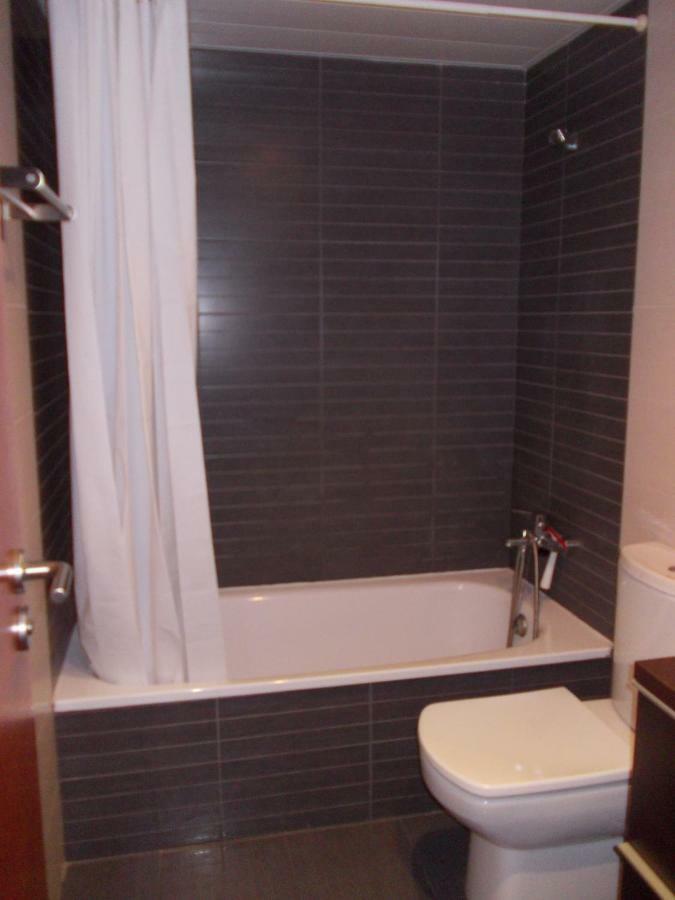 Blanes Apartment Bagian luar foto