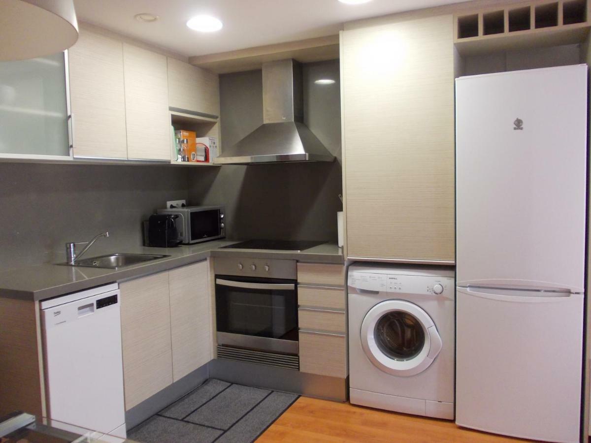 Blanes Apartment Bagian luar foto