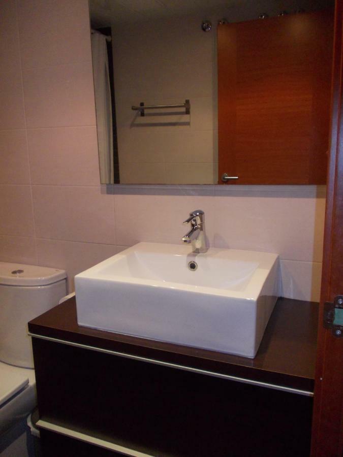 Blanes Apartment Bagian luar foto