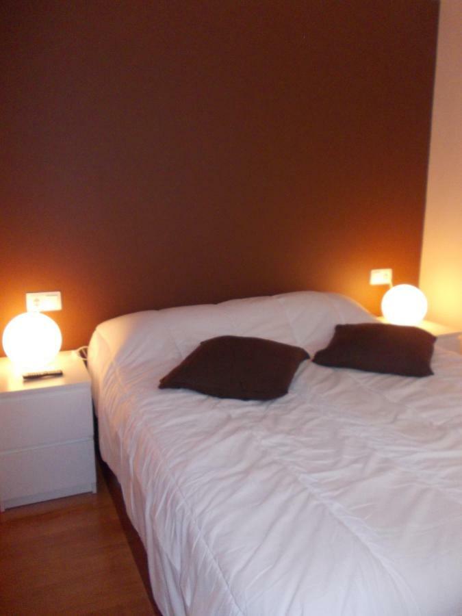 Blanes Apartment Bagian luar foto